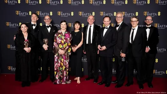 Объявлены лауреаты премии BAFTA-2025: лучшим признан фильм «Конклав»