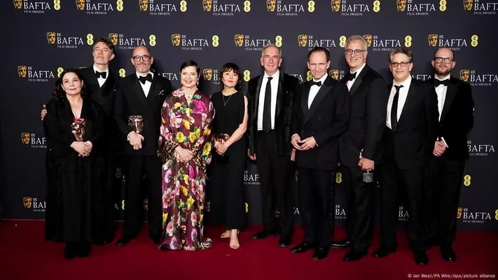 «BAFTA-2025» baýragynyň ýeňijileri yglan edildi: iň gowy film «Konklaw» boldy