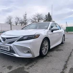 Toyota Camry 2020