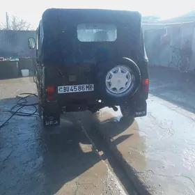 UAZ 469 1985