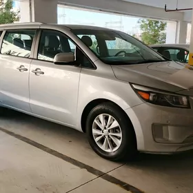 Kia Sedona 2018