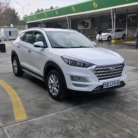 Hyundai Tucson 2018