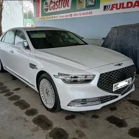 Genesis G90 2021