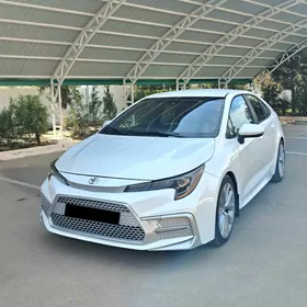 Toyota Corolla 2020