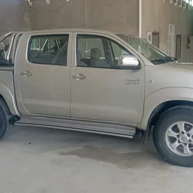 Toyota Hilux 2009