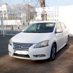 Nissan Sentra 2014