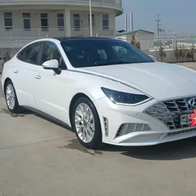 Hyundai Sonata 2020