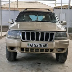 Jeep Grand Cherokee 1999