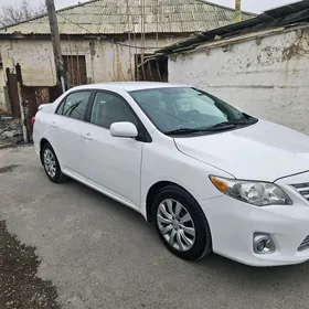 Toyota Corolla 2011