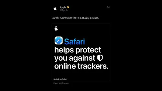 Apple снова размещает рекламу в X после 15-месячной паузы