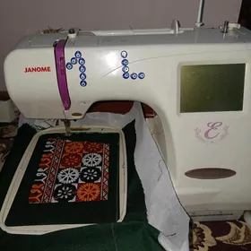 janome E350 bernetta 340