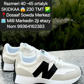 New Balance Krossowkalar