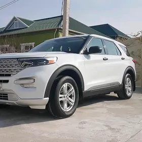 Ford Explorer 2020