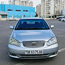 Toyota Corolla 2003