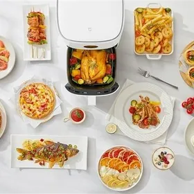 Аэрогрил Xiaomi Mijia Smart Air Fryer 4.5L