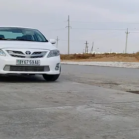 Toyota Corolla 2011