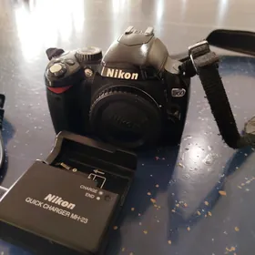 nikon d60