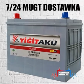 GARAŞARNA AKUM ÝIGIT 12V75AH