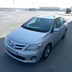 Toyota Corolla 2010