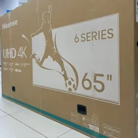 Hisense Tv 65 UHD