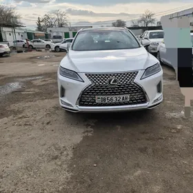 Lexus RX 350 2022