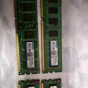 Оперативная память DDR-3. 2GB