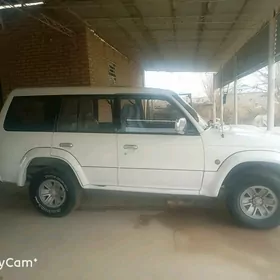 Mitsubishi Pajero 1993