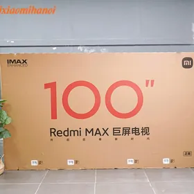 Teliwizor Redmi Max 100