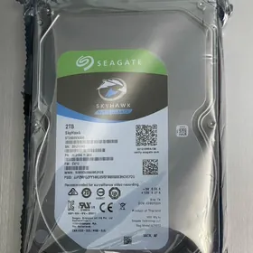 2TB žostki HDD