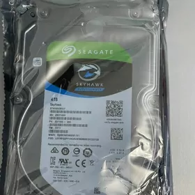 4TB zostki disk