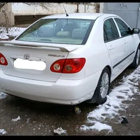 Toyota Corolla 2006