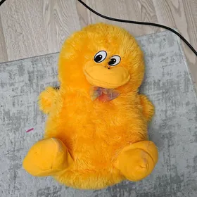 Мягкие игрушки.