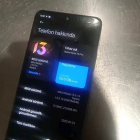 redmi not 10pro