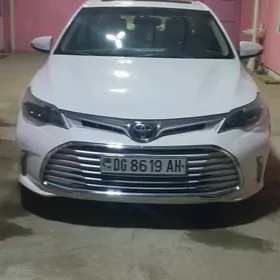 Toyota Avalon Hybrid 2016