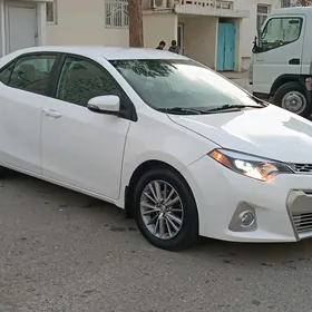 Toyota Corolla 2014