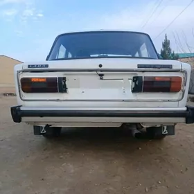 Lada 2106 1986