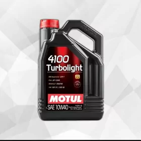 Motul 4100 10w40 5l