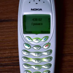 NOKIA 3410  ORGINAL  TELEFON