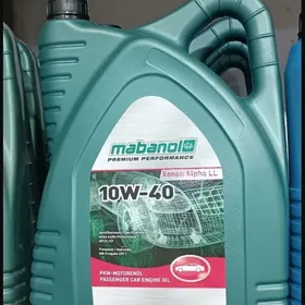 Mabanol 10w40 5l