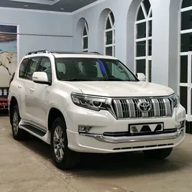 Toyota Land Cruiser Prado 2021