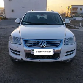 Volkswagen Touareg 2005