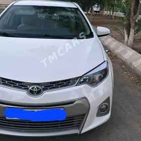 Toyota Corolla 2014