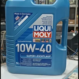 LIQUI MOLY 10W40 5l