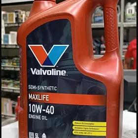 Valvoline 10w40 5L