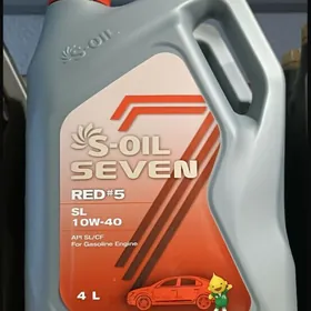 S-OIL 10W40 4l