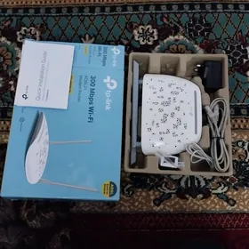 tplink WiFi router