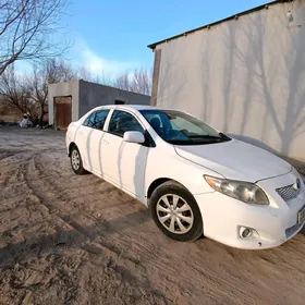 Toyota Corolla 2009