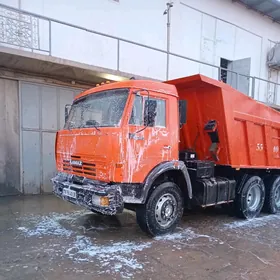 Kamaz Euro 3 2010