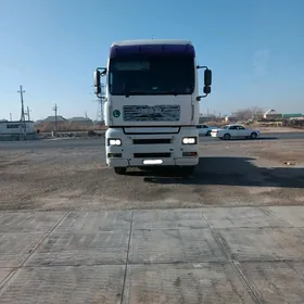 Man TGX 2002