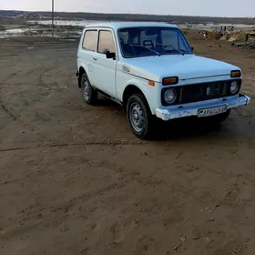 Lada Niva 1988